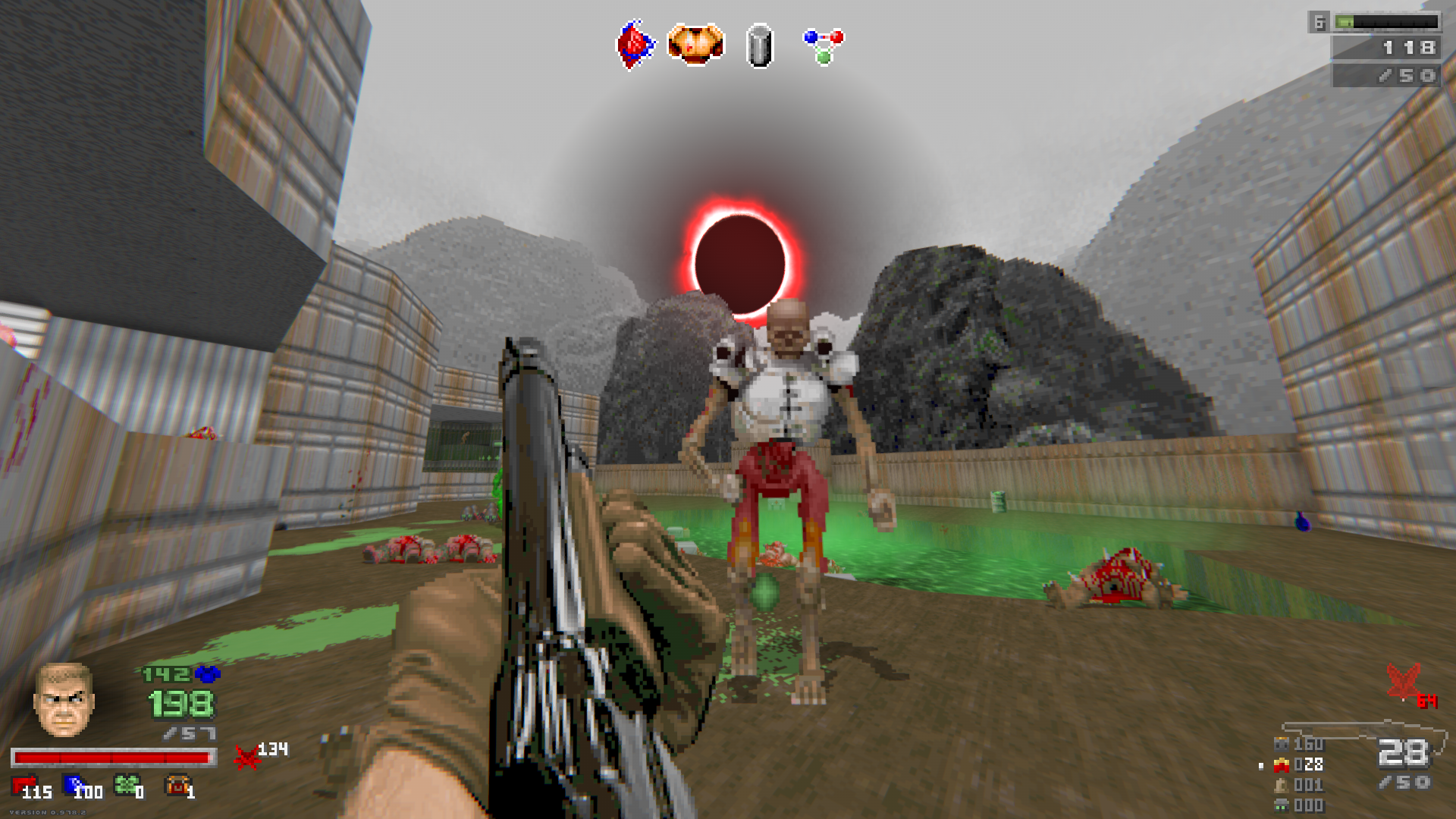 Doom Infinite