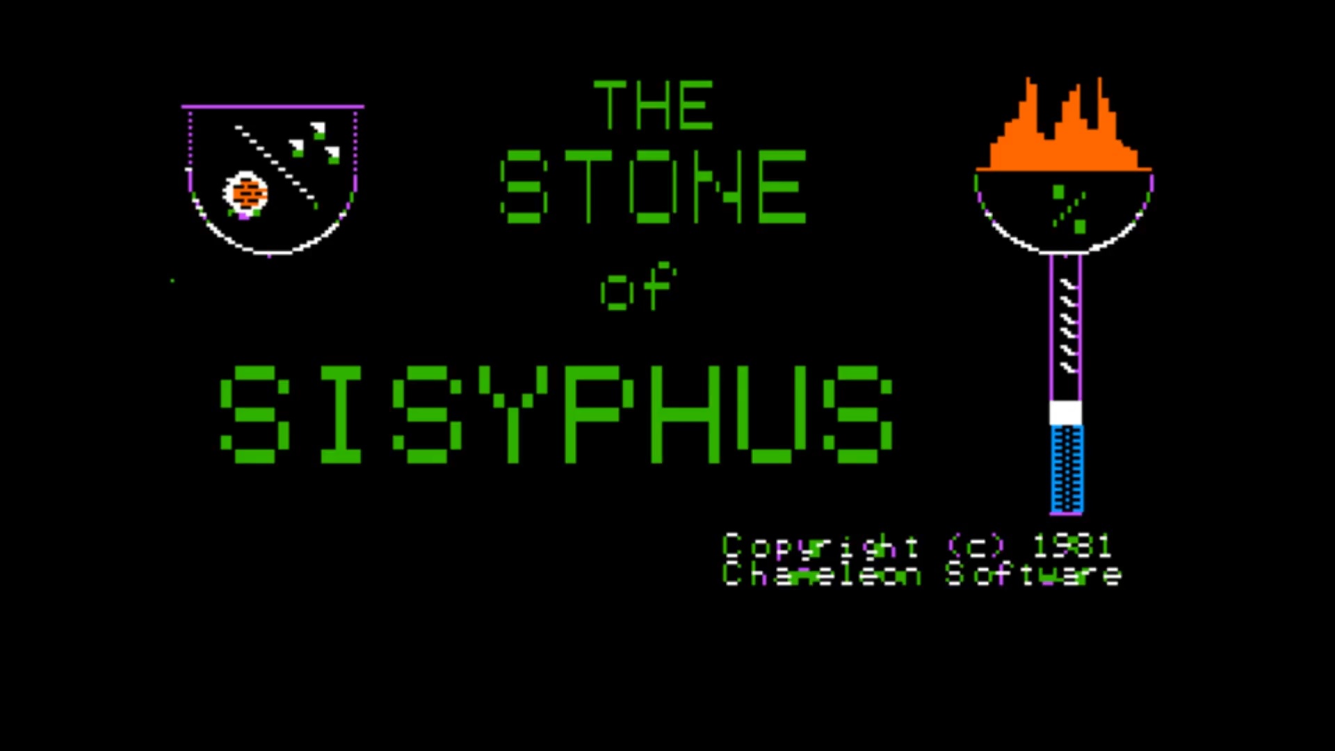 The Stone of Sisyphus