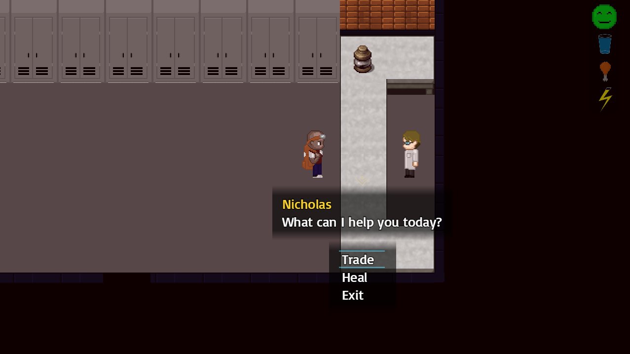 Perished World Merchant