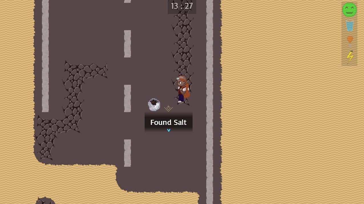 Perished World Merchant