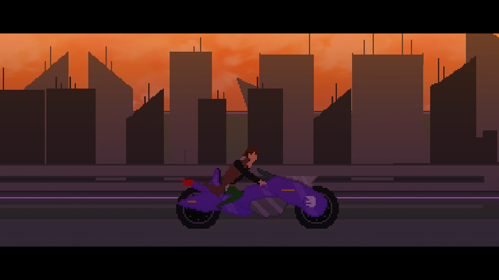 Calmed by the Dark: Neon