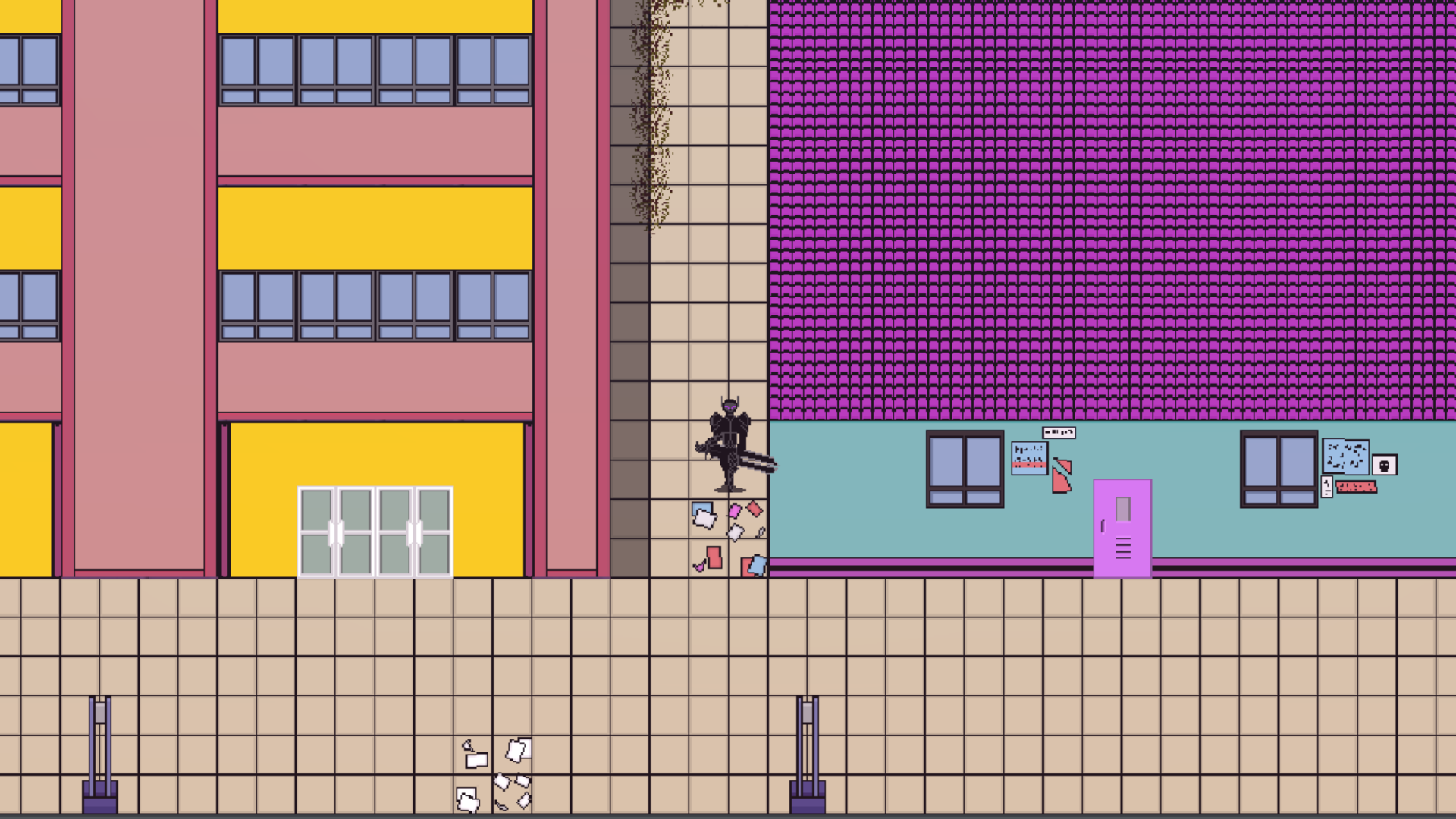 Calmed by the Dark: Aftermath