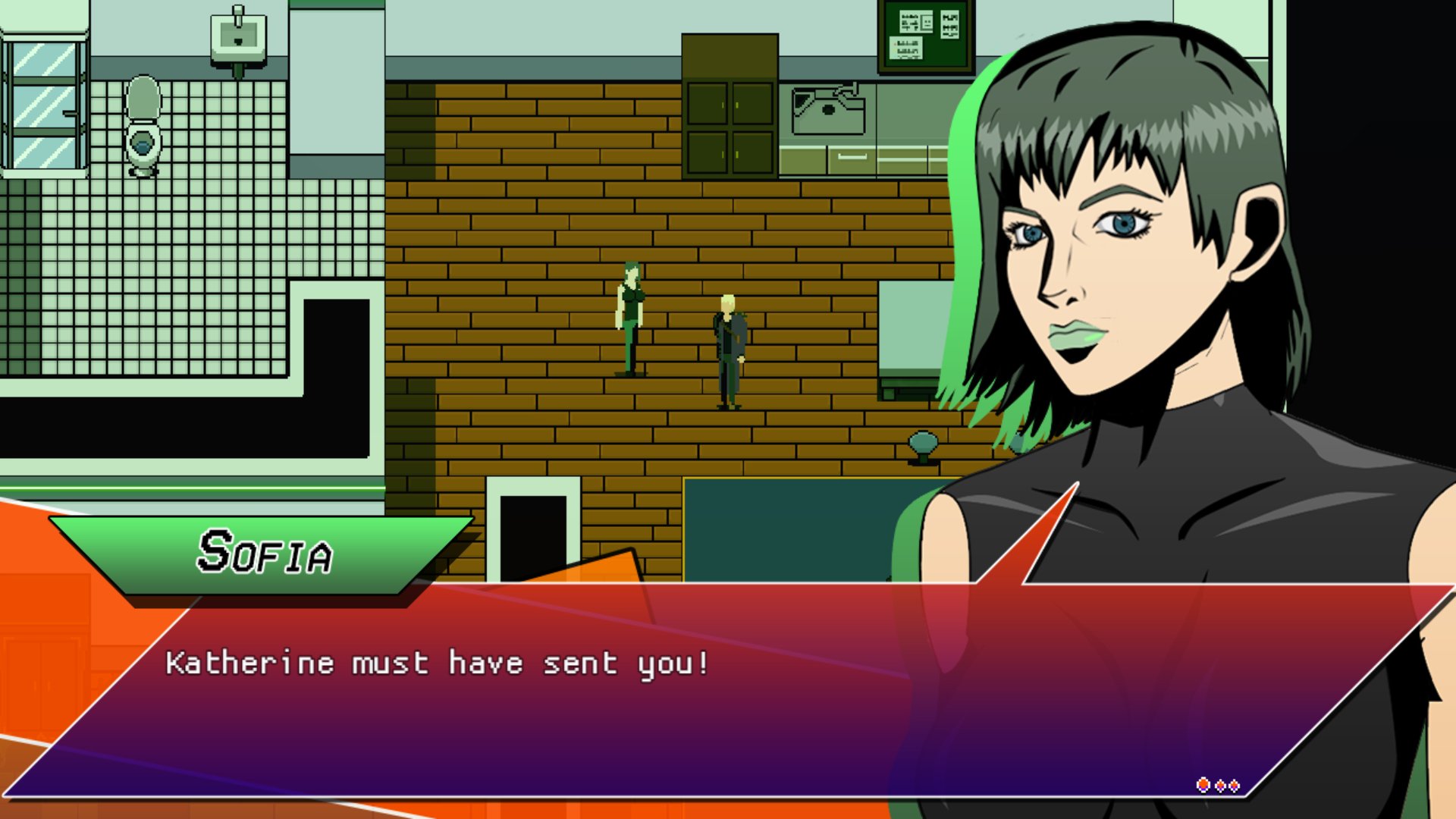 Calmed by the Dark: Aftermath