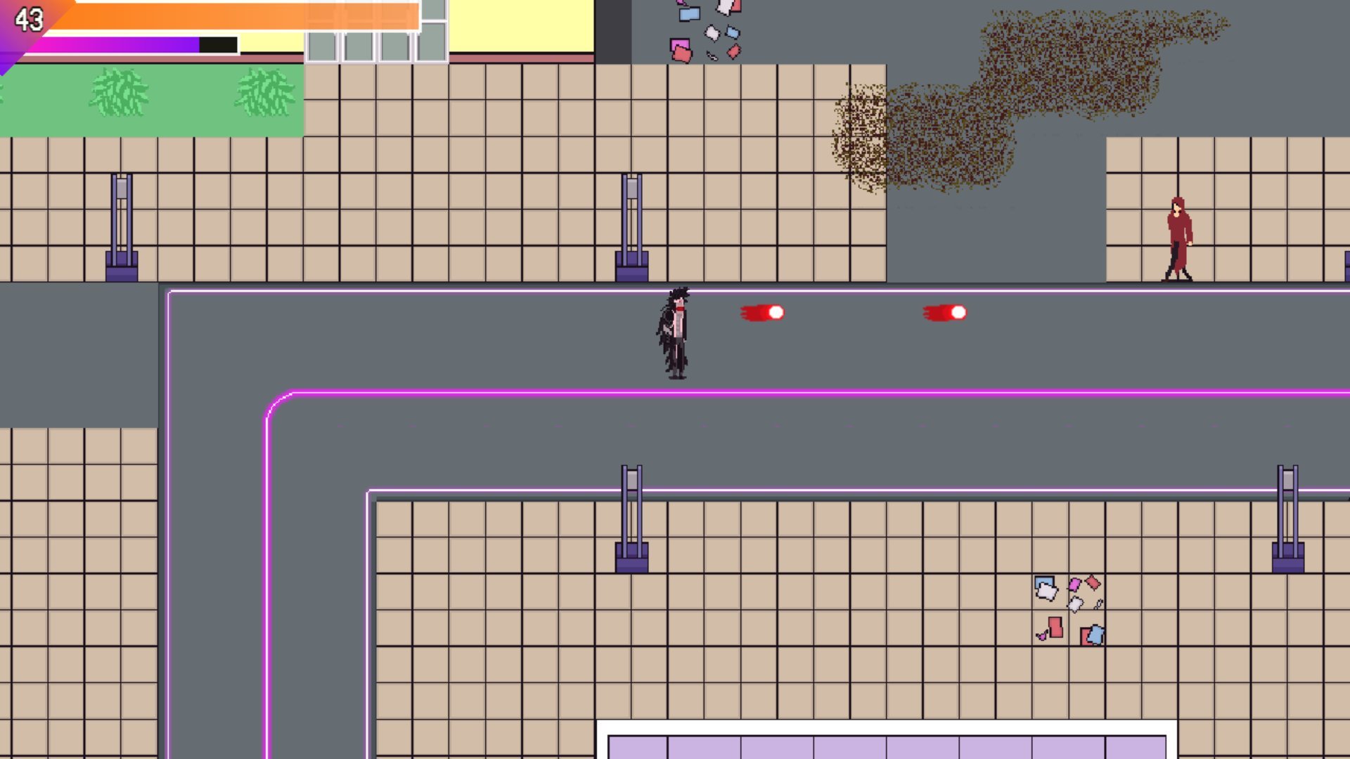 Calmed by the Dark: Aftermath