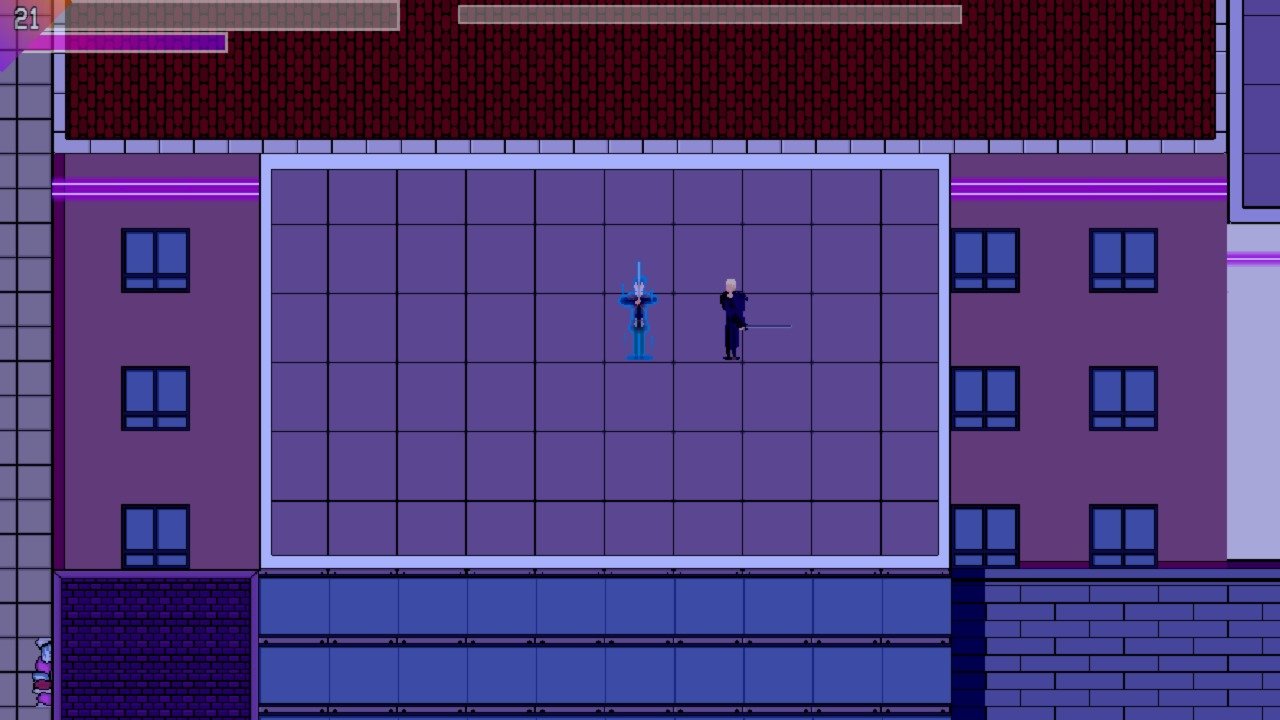 Calmed by the Dark: Aftermath