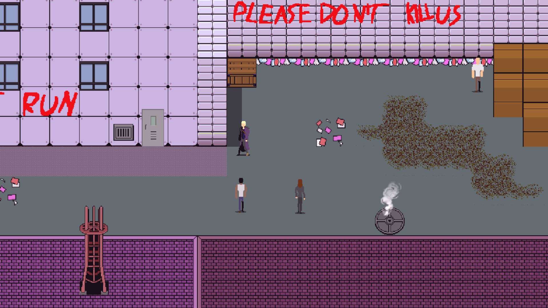 Calmed by the Dark: Aftermath