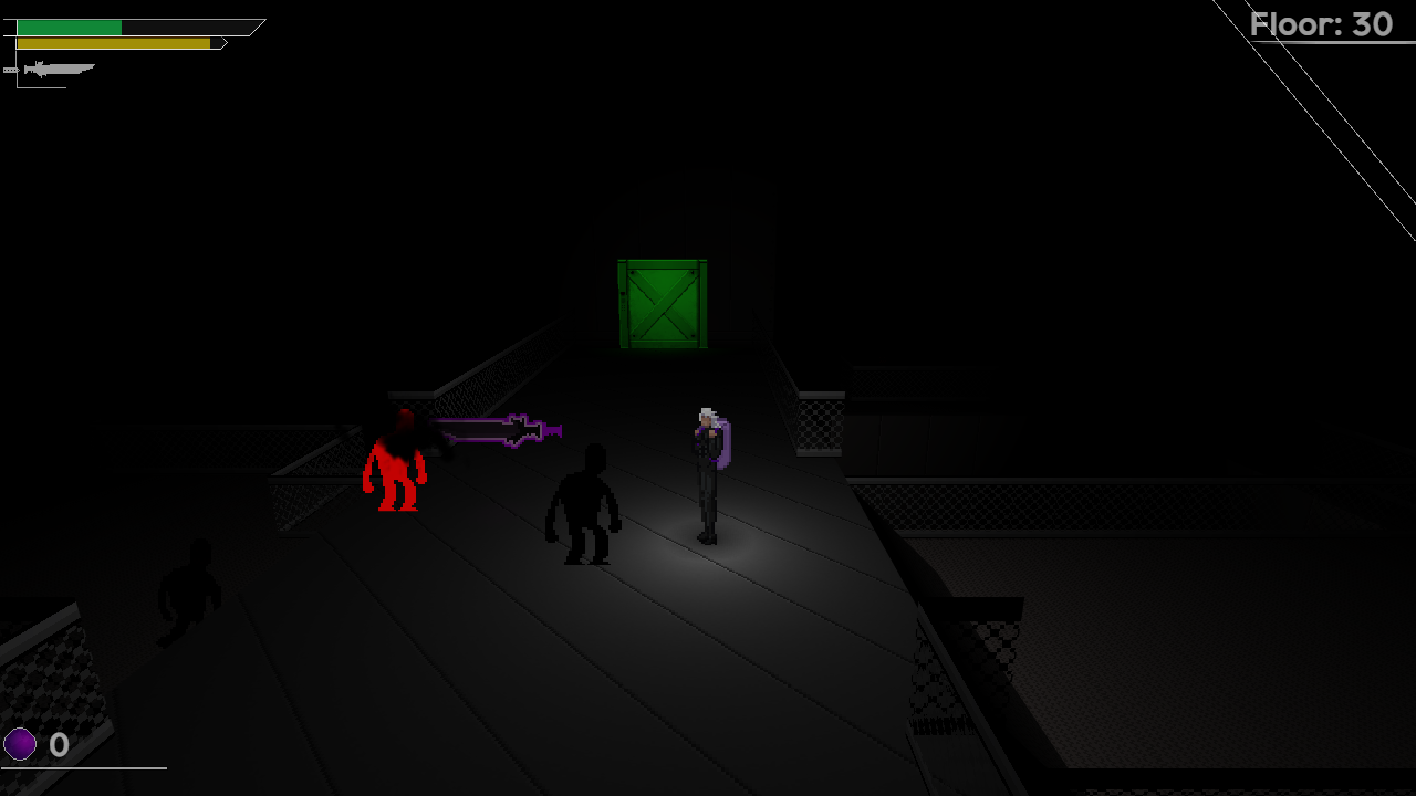 Calmed by the Dark: Purgatorium