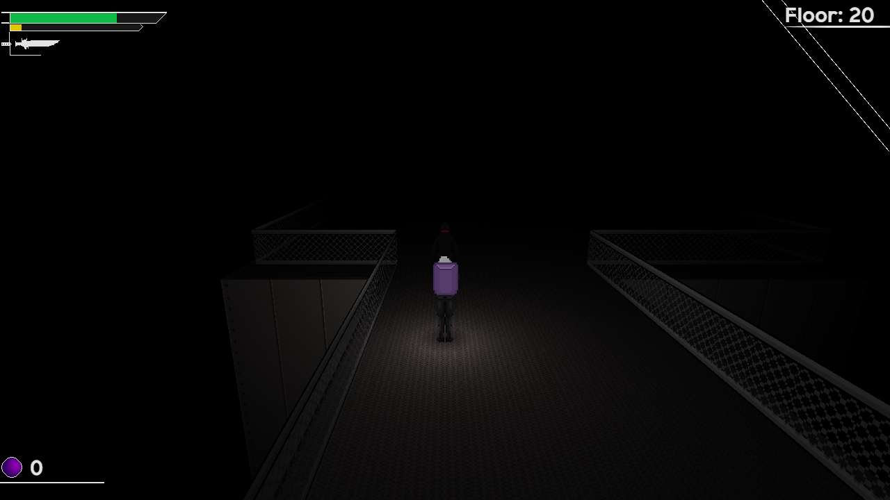 Calmed by the Dark: Purgatorium