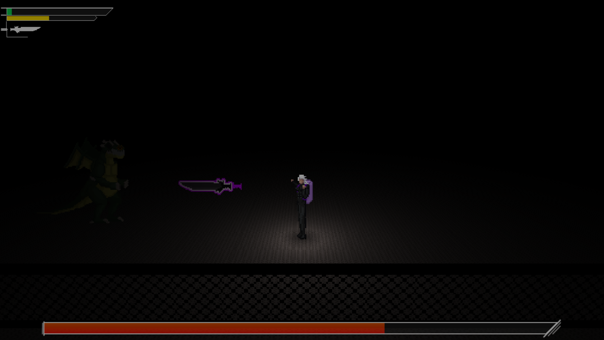 Calmed by the Dark: Purgatorium