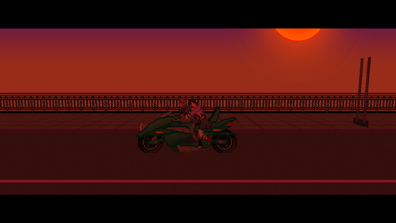 Calmed by the Dark RE:iterate