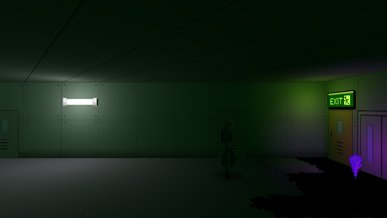 Calmed by the Dark RE:iterate