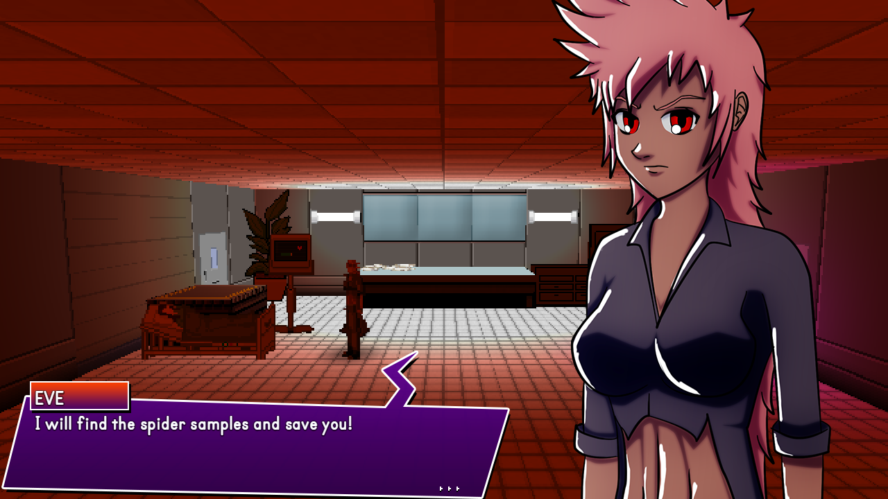 Calmed by the Dark RE:iterate