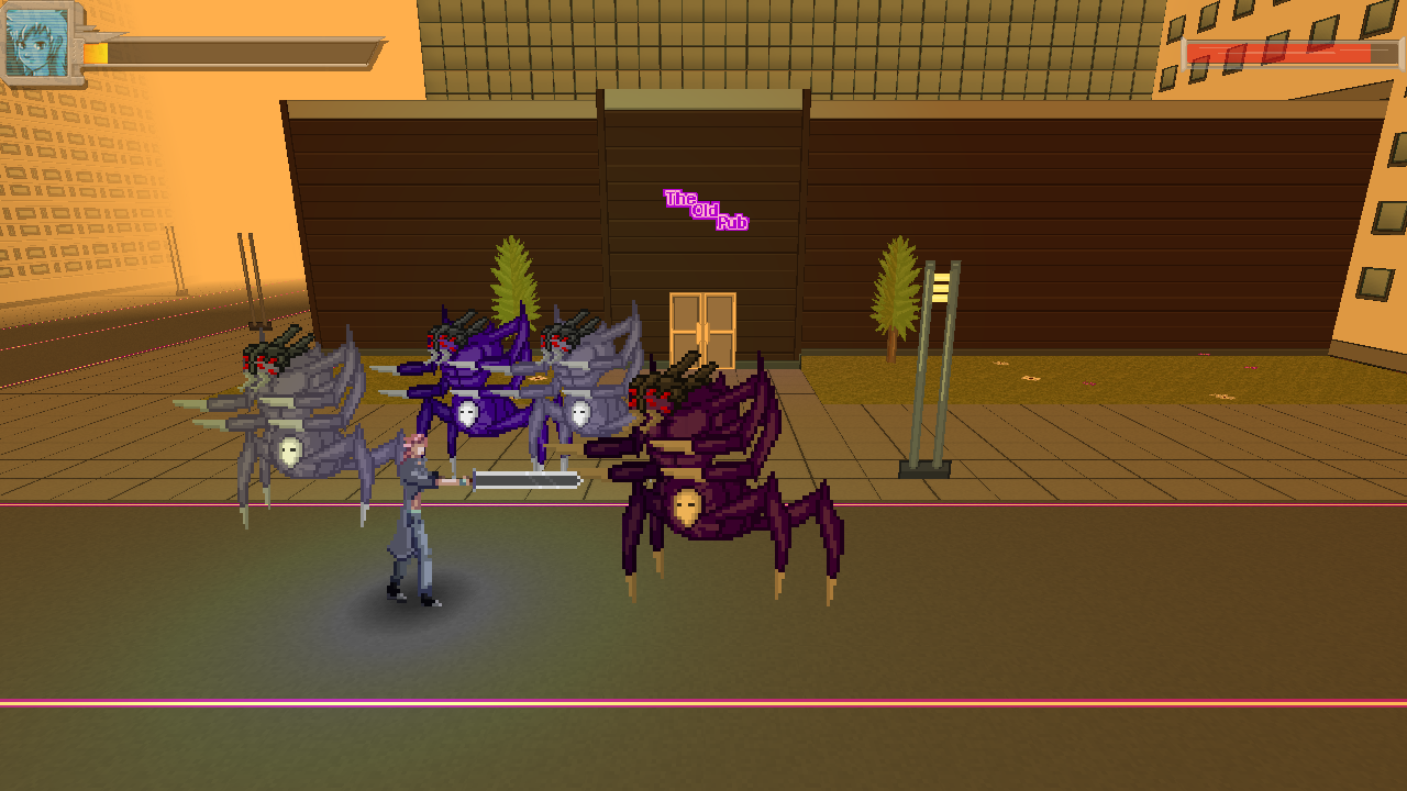 Calmed by the Dark RE:iterate