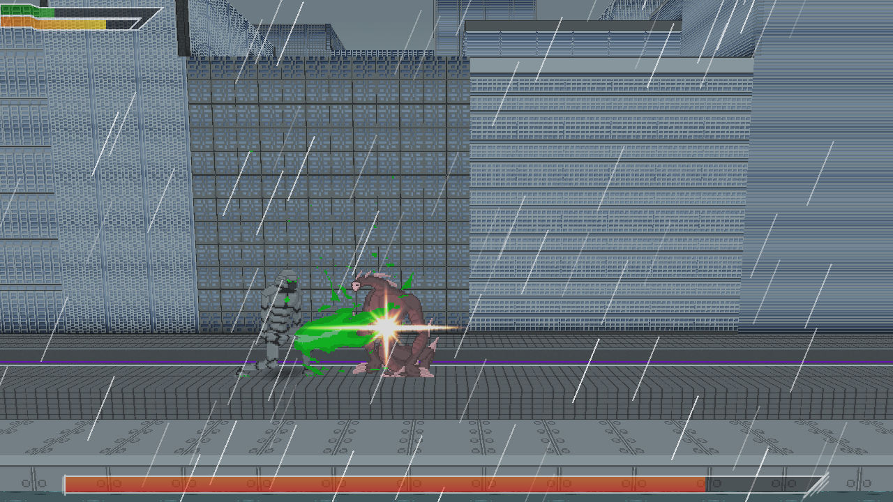 Calmed by the Dark RE:iterate