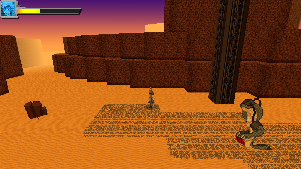 Calmed by the Dark RE:iterate