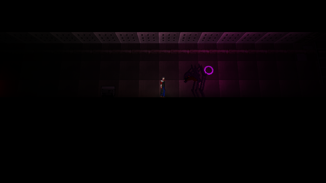 Calmed by the Dark In:Finity