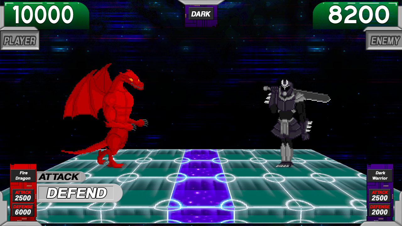 Calmed by the Dark In:Finity