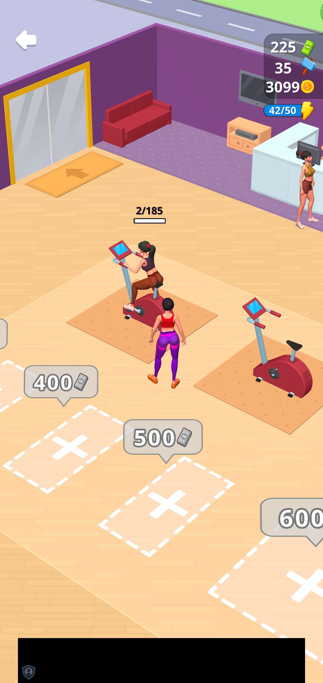 Twerk Race 3D