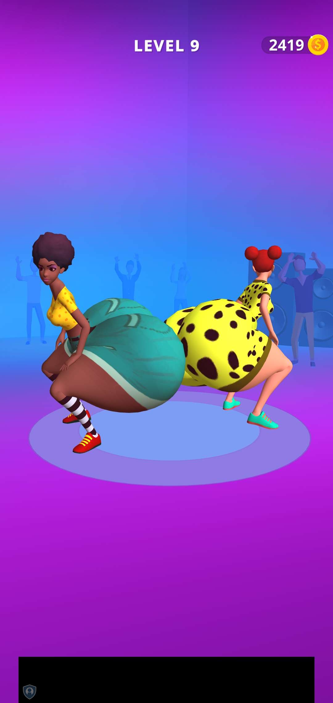 Twerk Race 3D