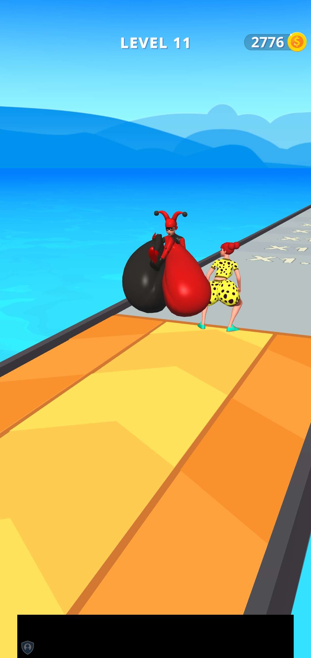 Twerk Race 3D