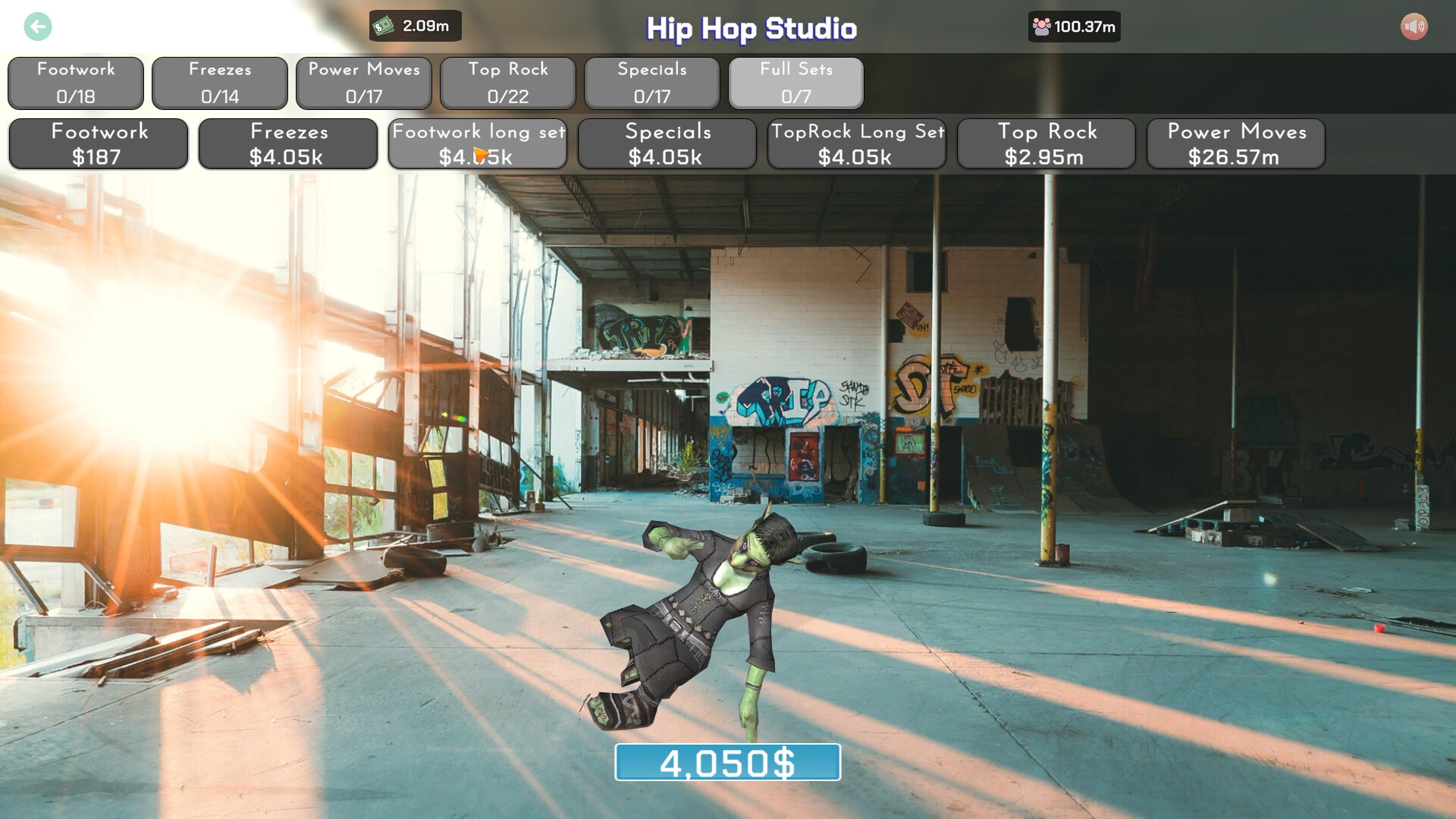 Dance Hero: More Jiggle