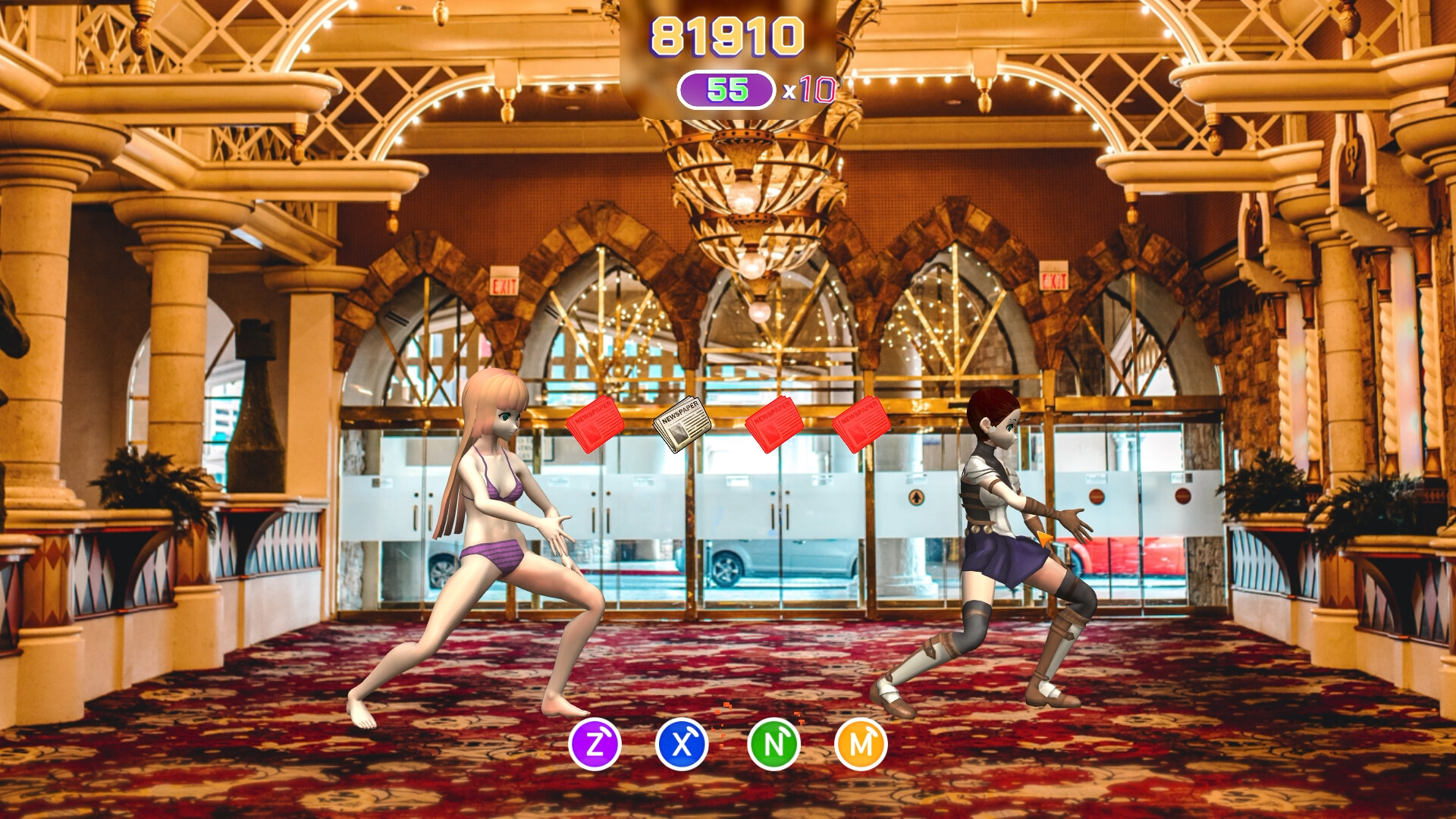 Dance Hero: More Jiggle