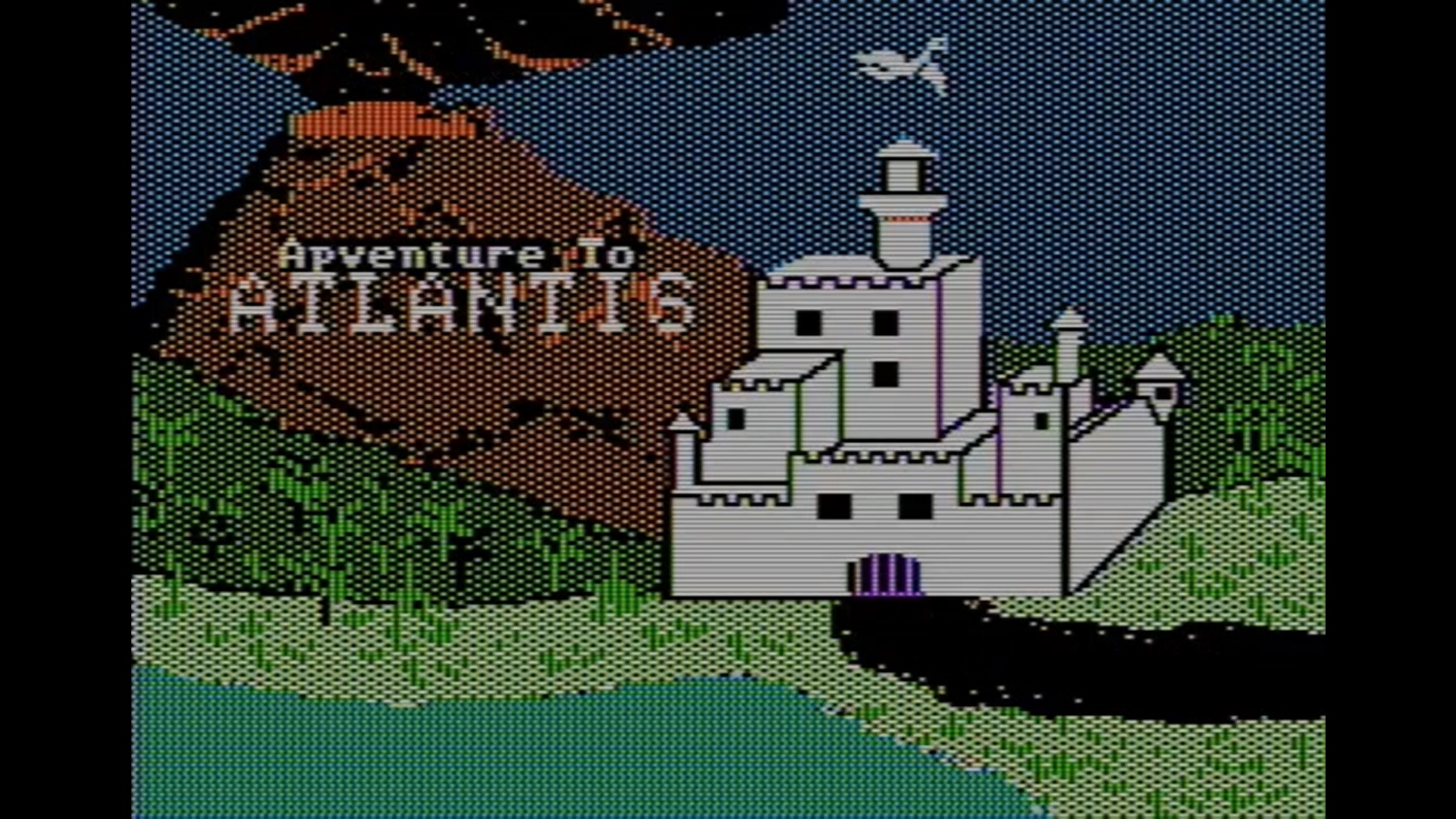 Apventure to Atlantis