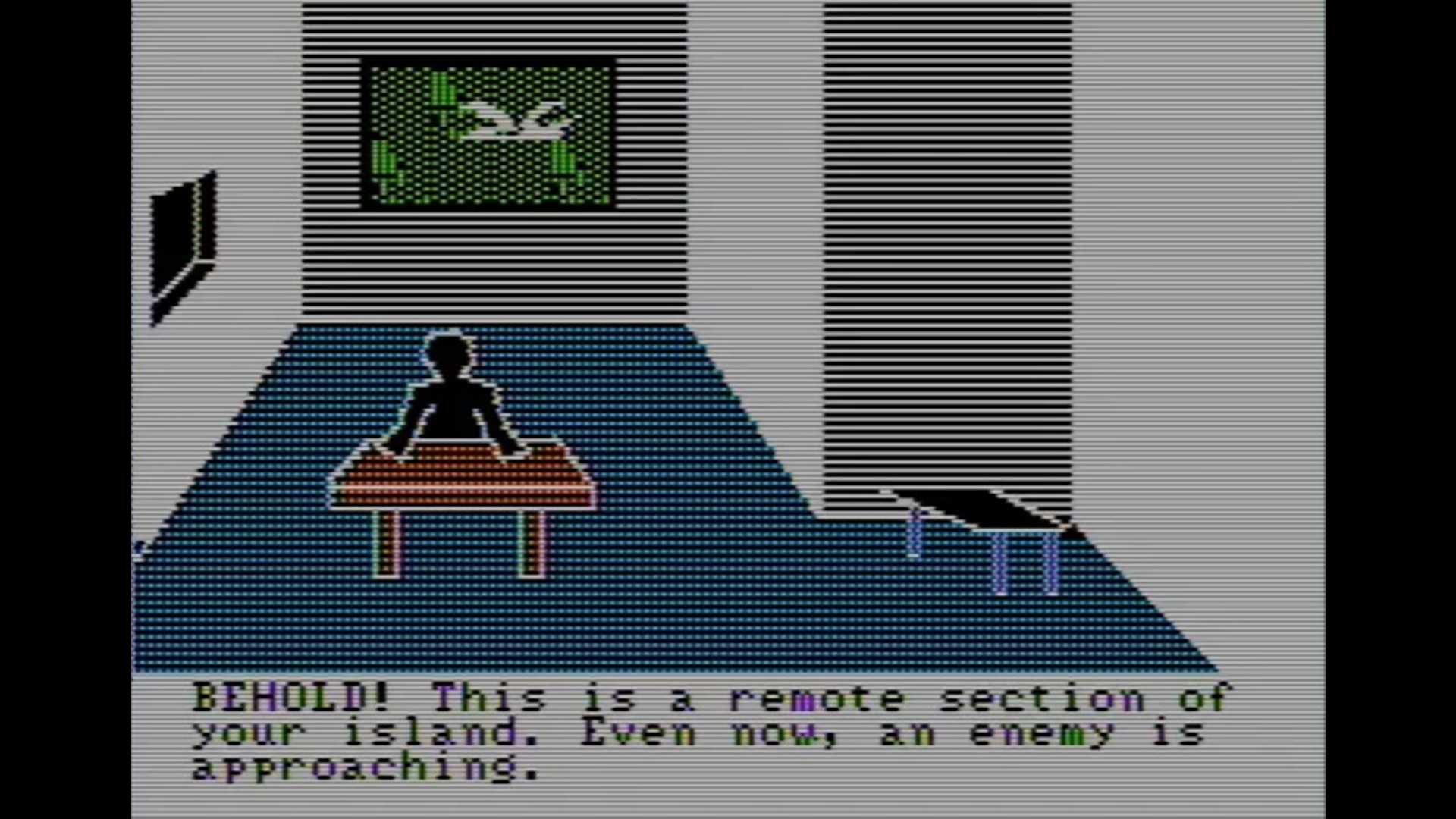 Apventure to Atlantis