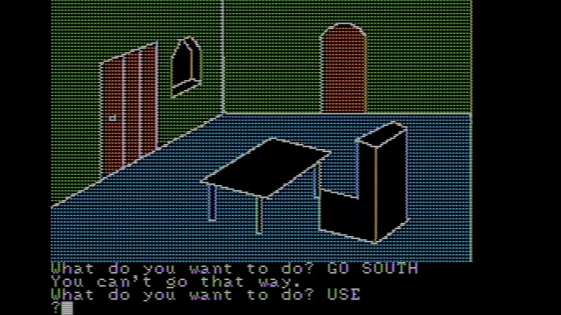 Apventure to Atlantis