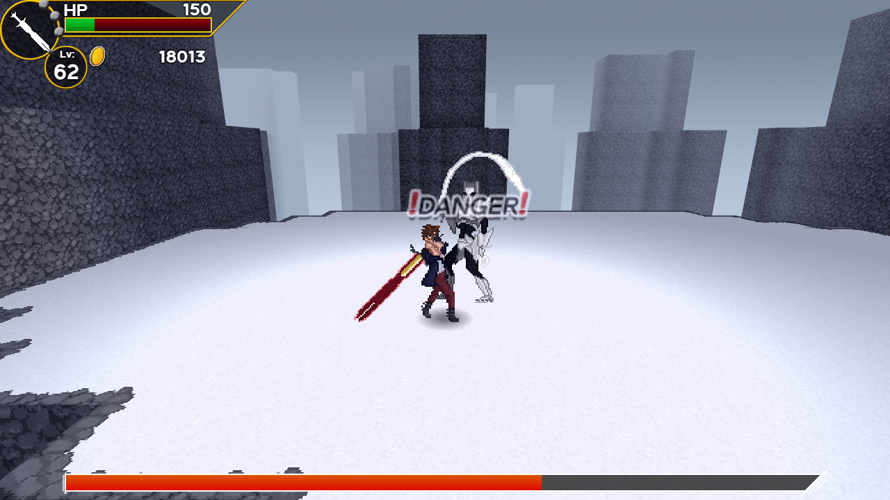 Calmed by the Dark Re:Boot