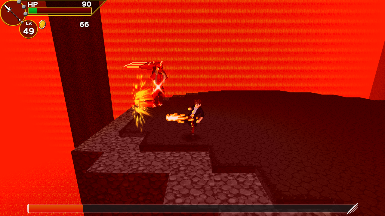 Calmed by the Dark Re:Boot