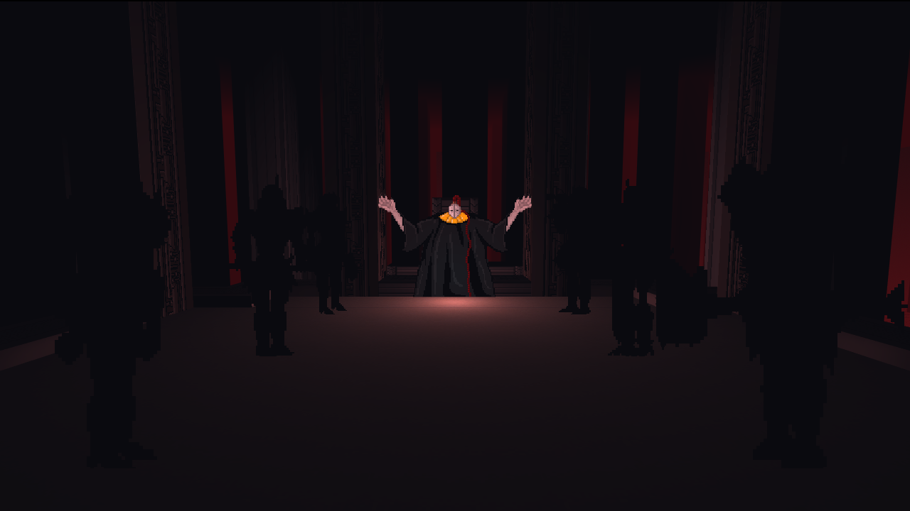 Calmed by the Dark Re:Boot