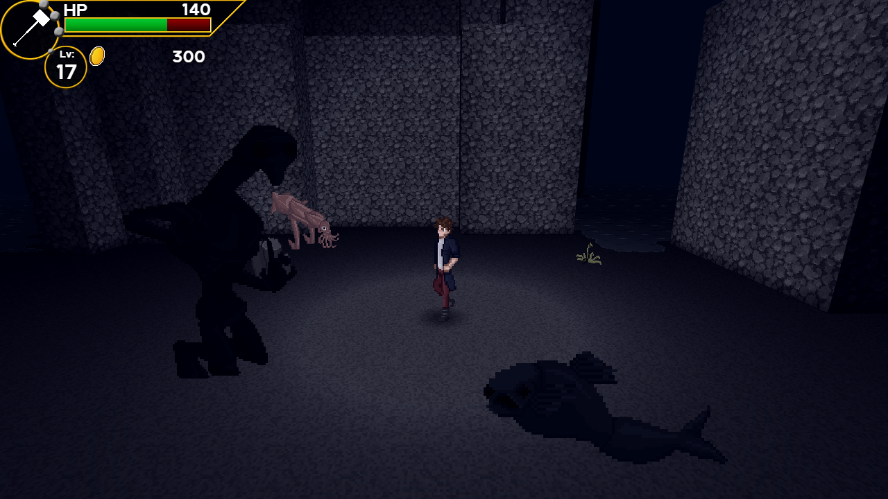 Calmed by the Dark Re:Boot