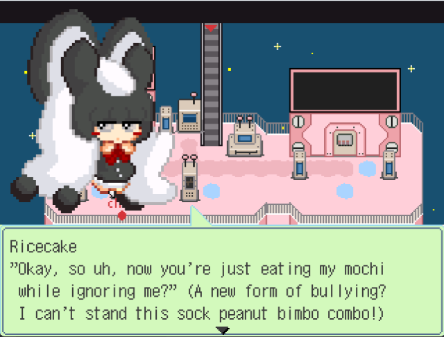 Towelket 0: Maiden Bomb Invaders