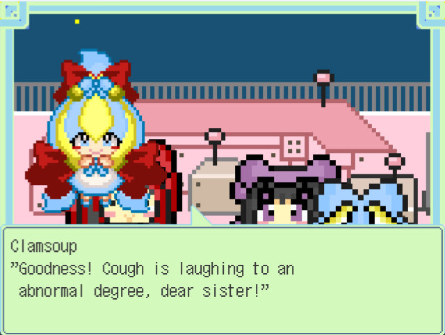 Towelket 0: Maiden Bomb Invaders