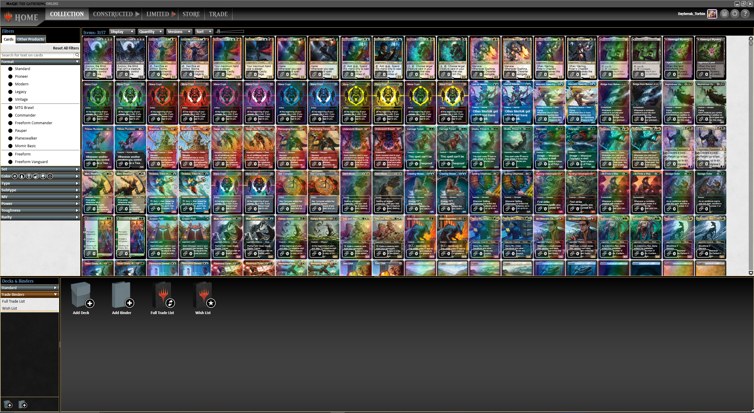 Magic: The Gathering Online