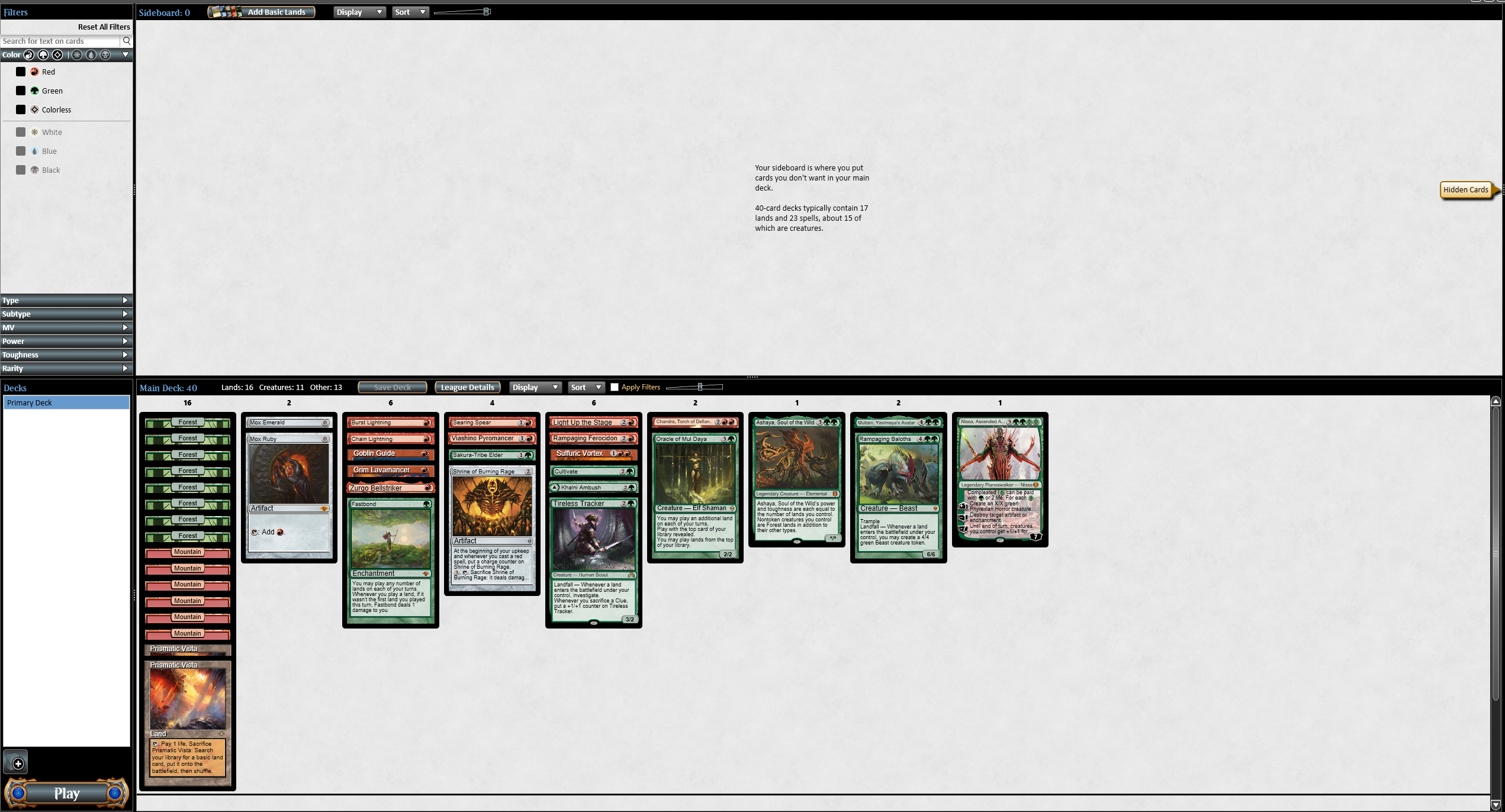 Magic: The Gathering Online