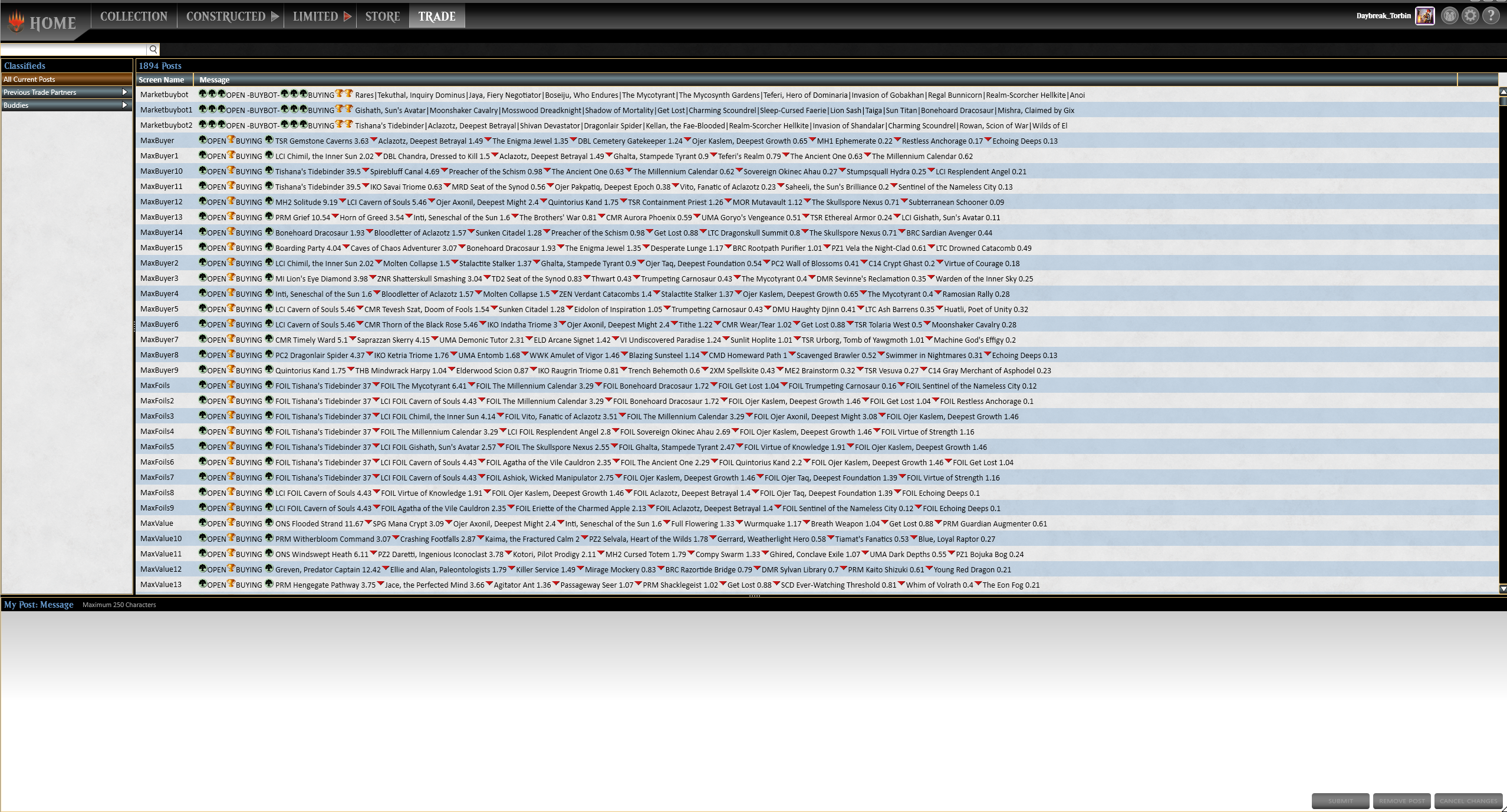 Magic: The Gathering Online
