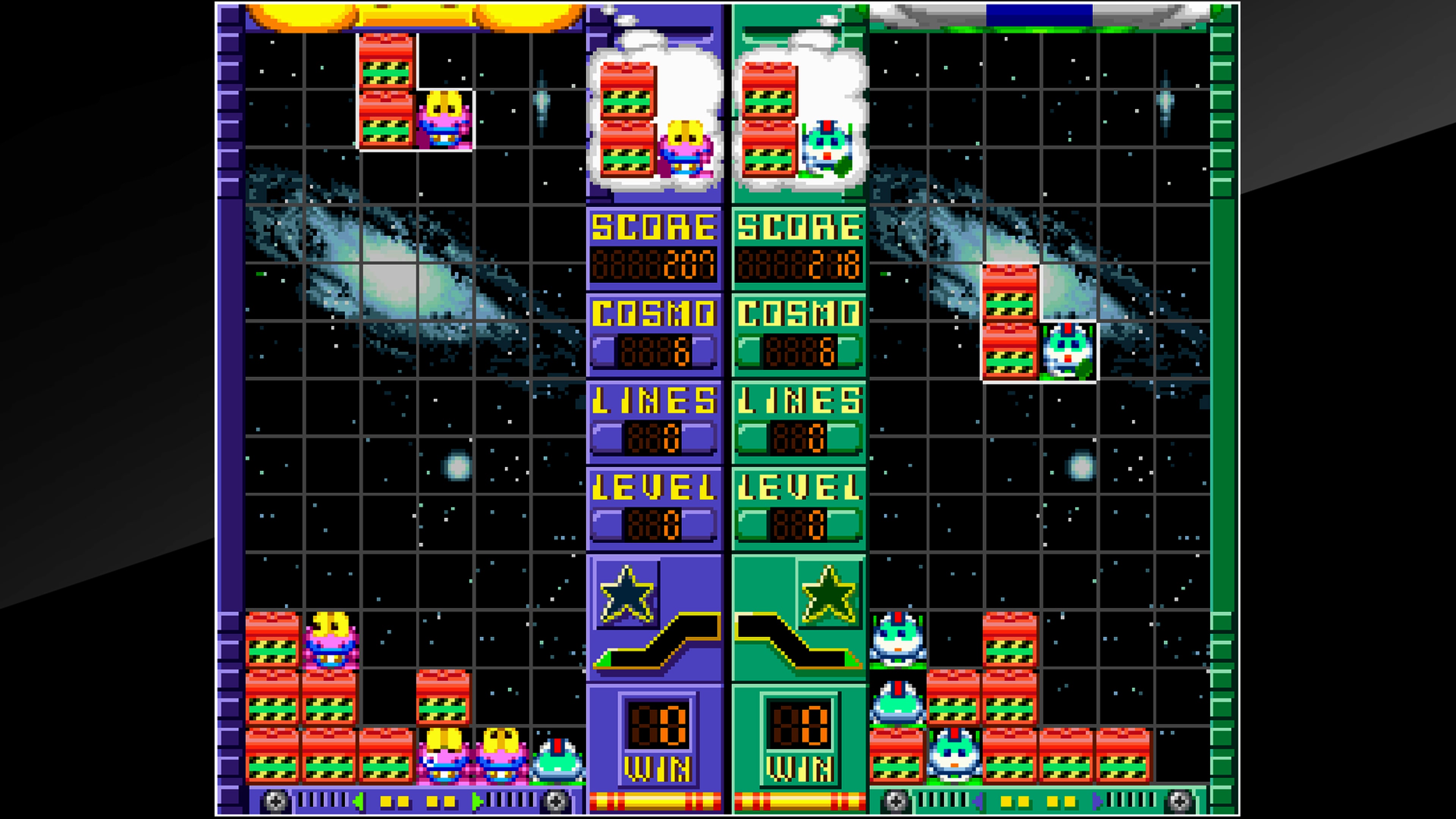 Arcade Archives: Cosmo Gang The Puzzle