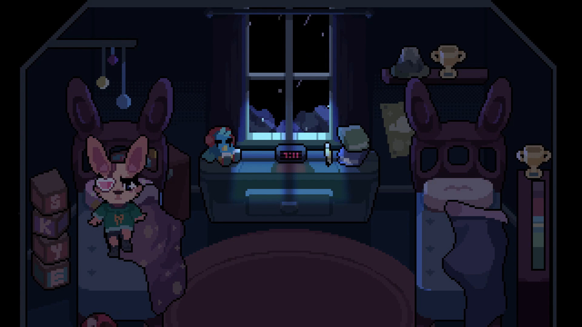 The Bunny Graveyard: Chapter 2 – Terror in Carrot Town