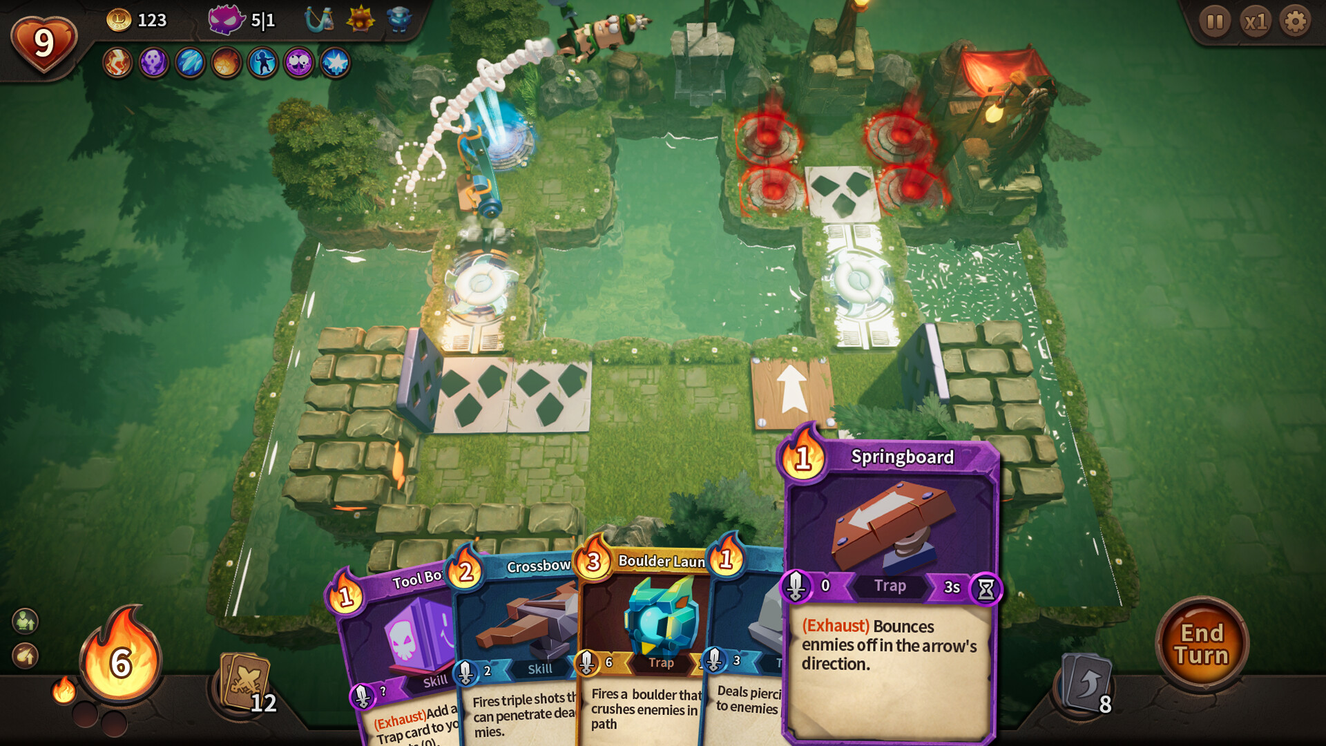 CD 2: Trap Master