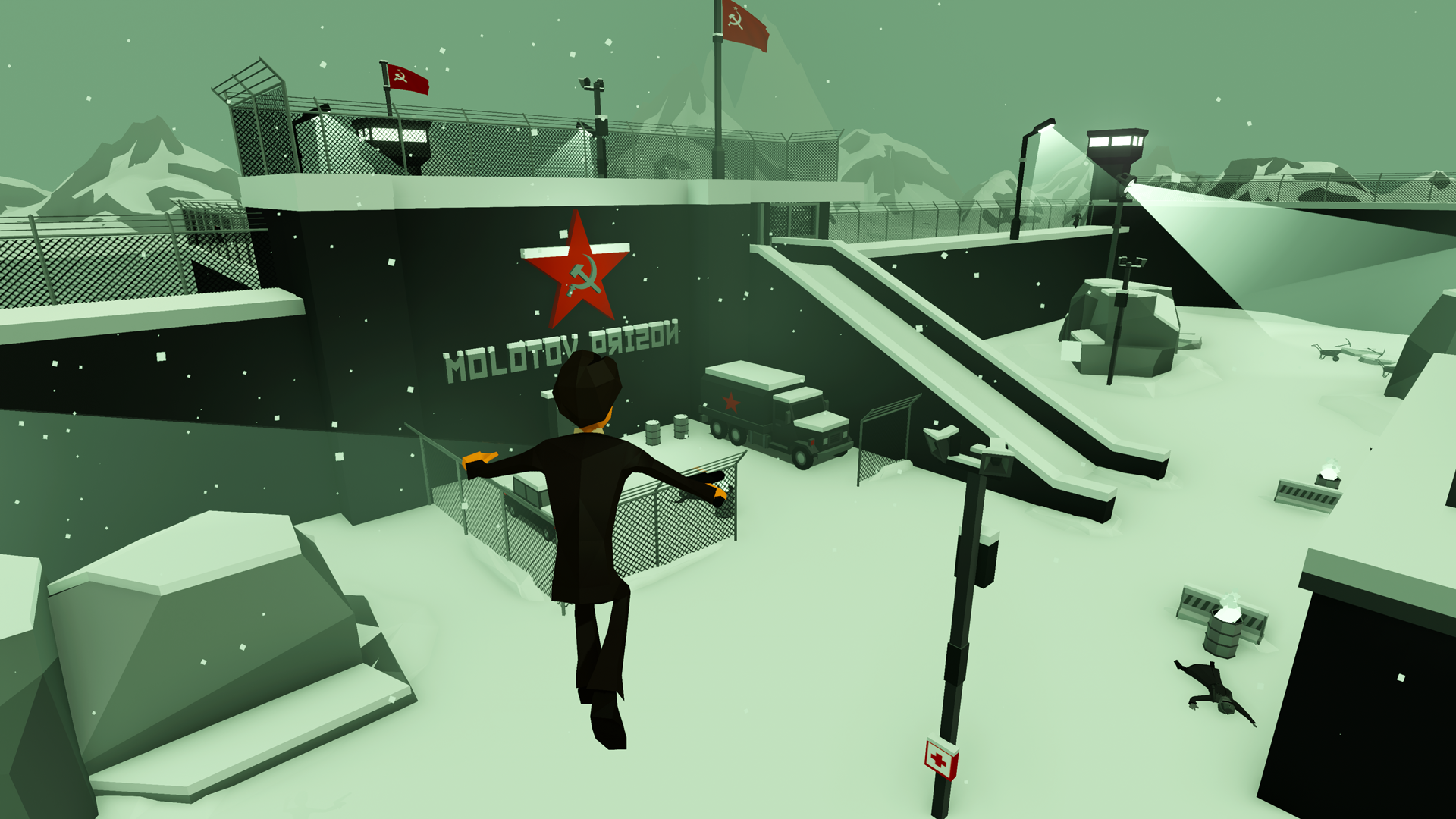 Secret Agent: Cold War Espionage