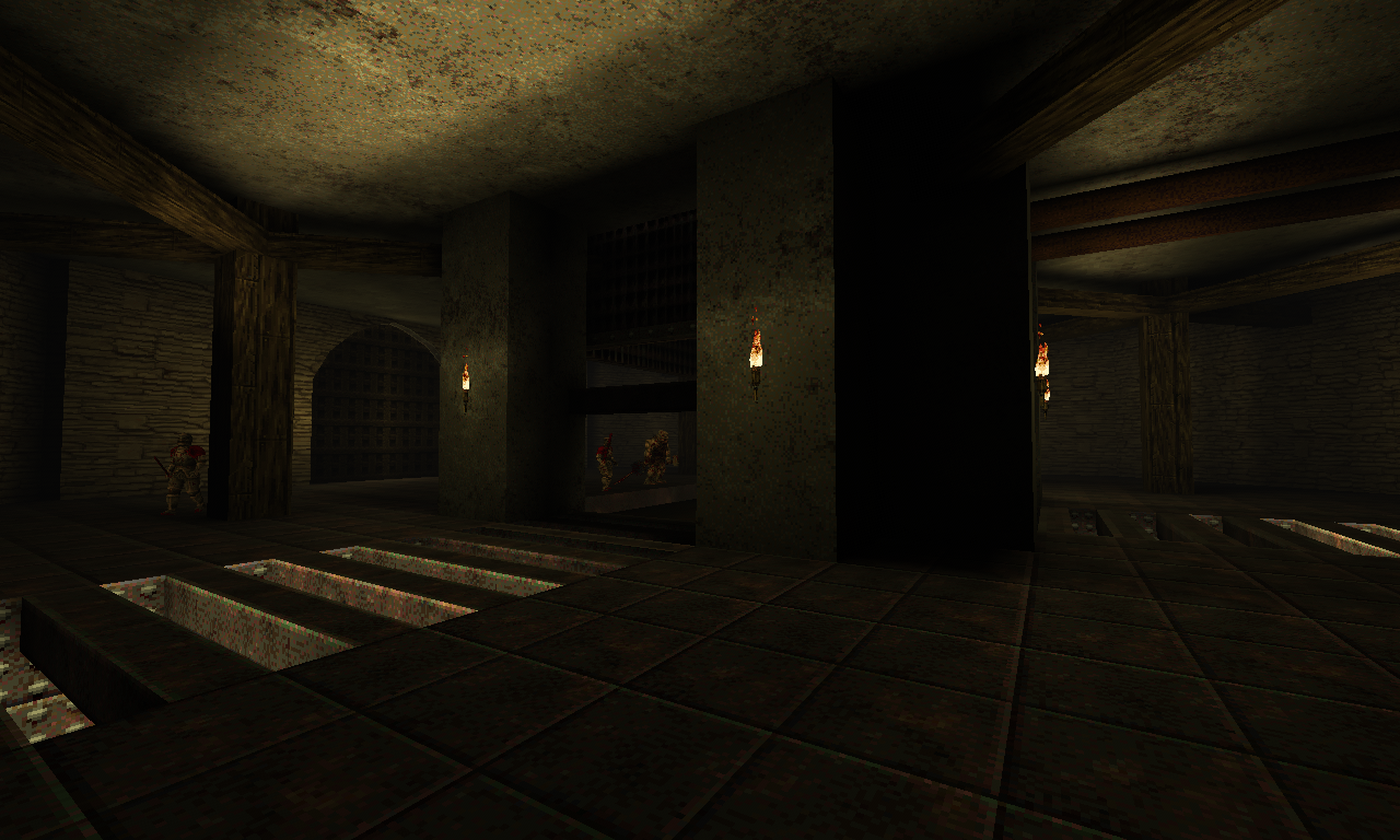 Fortress of the Arcane Conduit