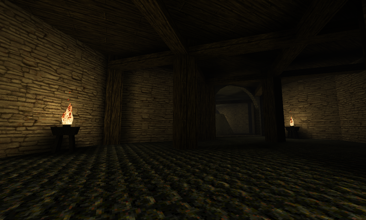 Fortress of the Arcane Conduit