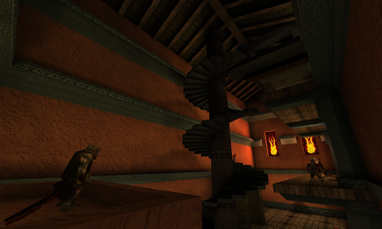 Fortress of the Arcane Conduit