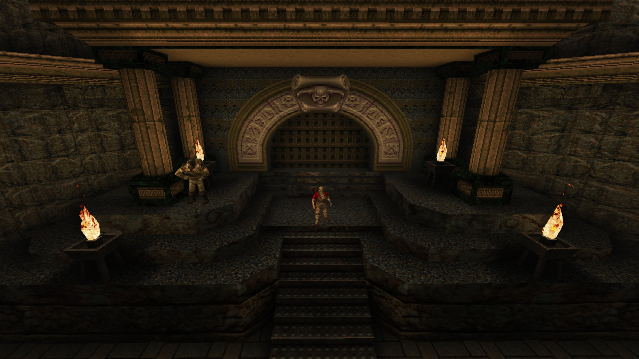 Fortress of the Arcane Conduit