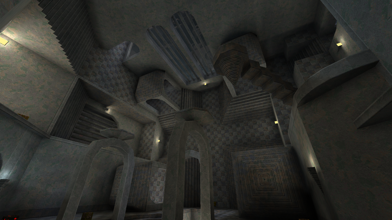 The Trickster’s Domain