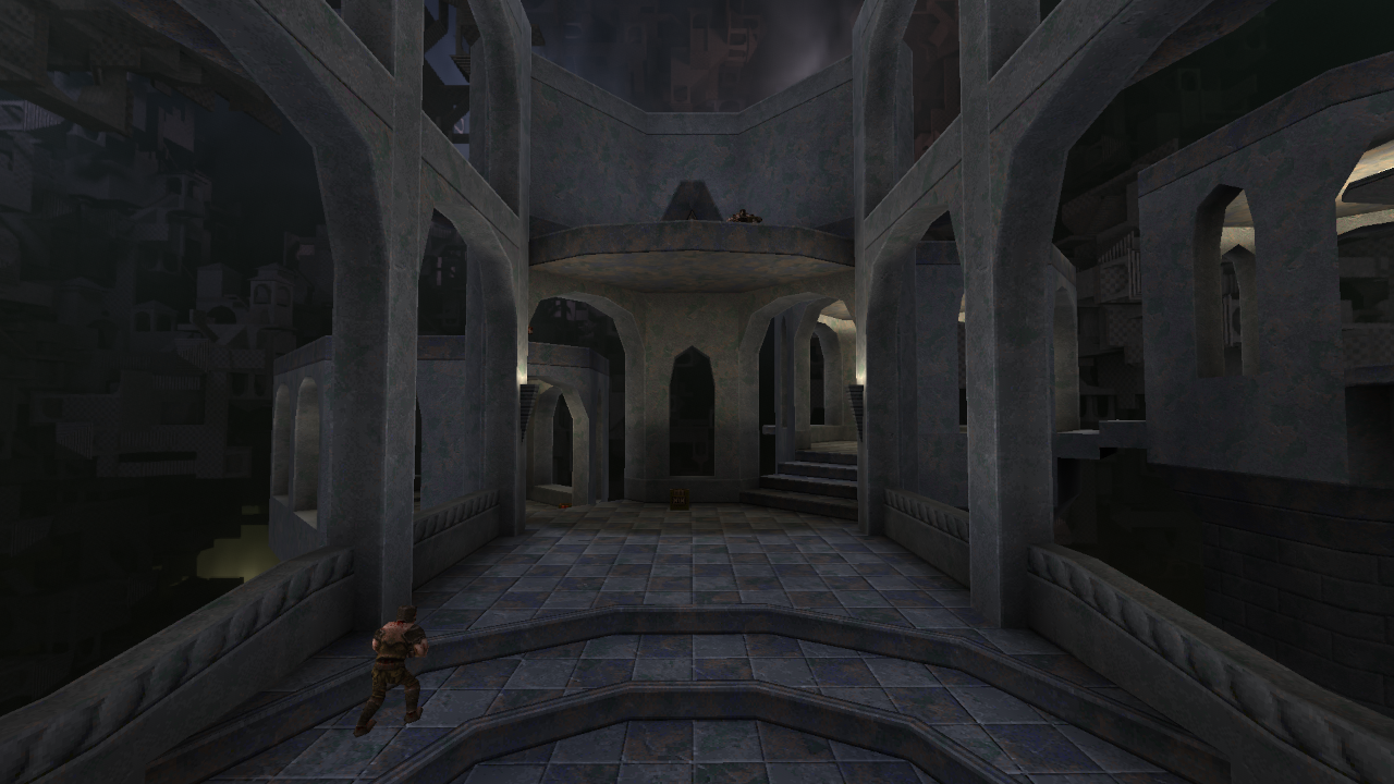 The Trickster’s Domain