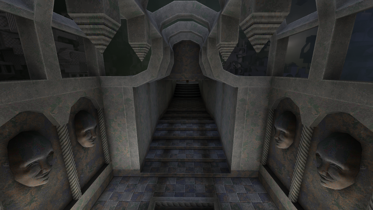 The Trickster’s Domain