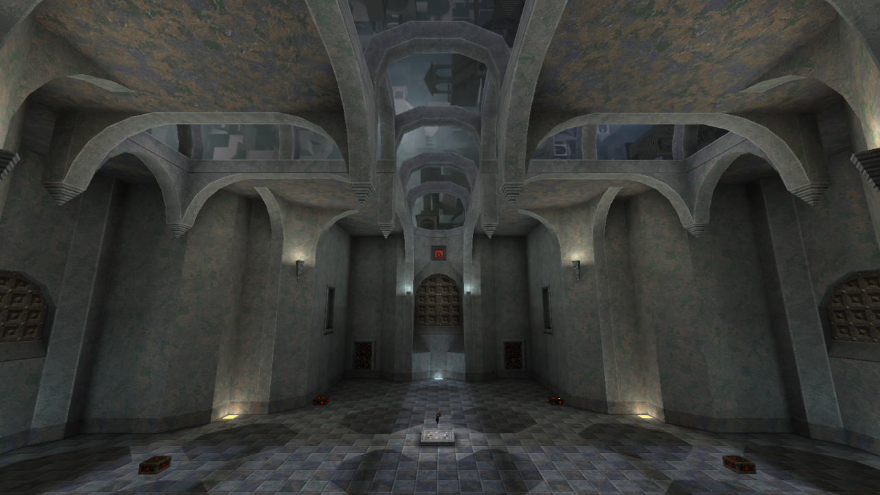 The Trickster’s Domain